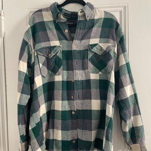 Gant Oversized Flannel